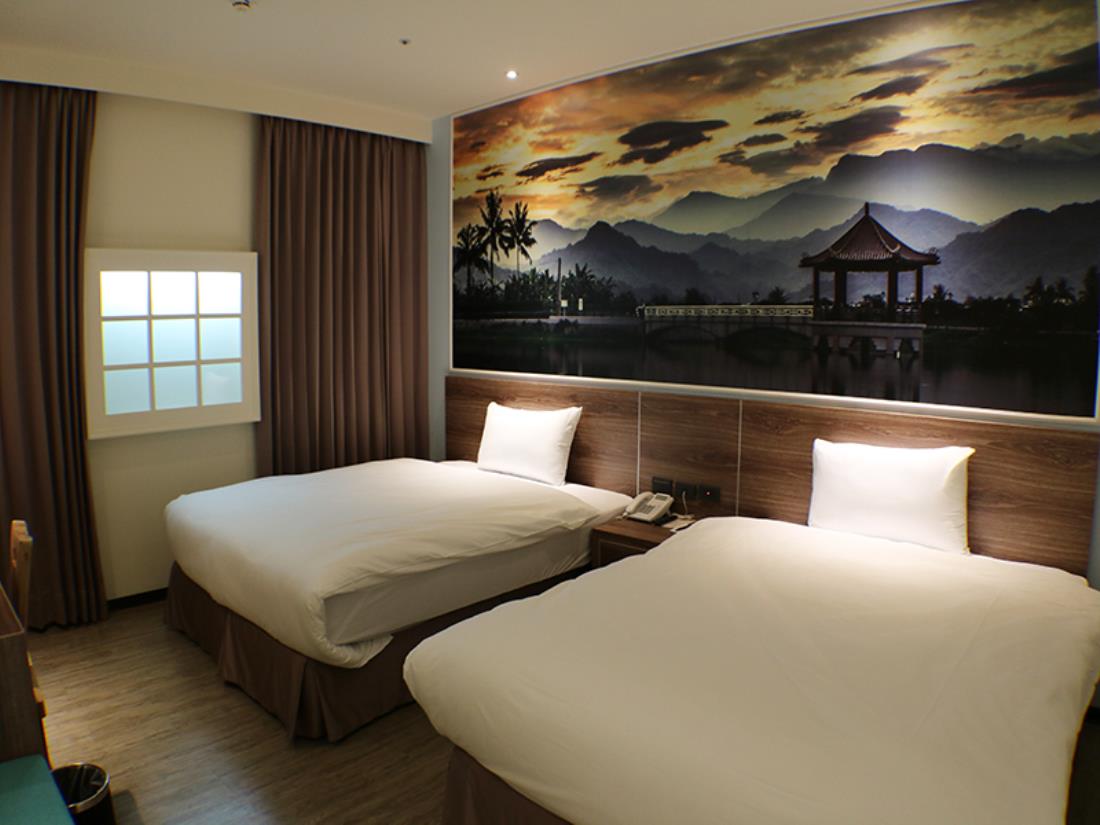 明麗飯店(Mingli Hotel)