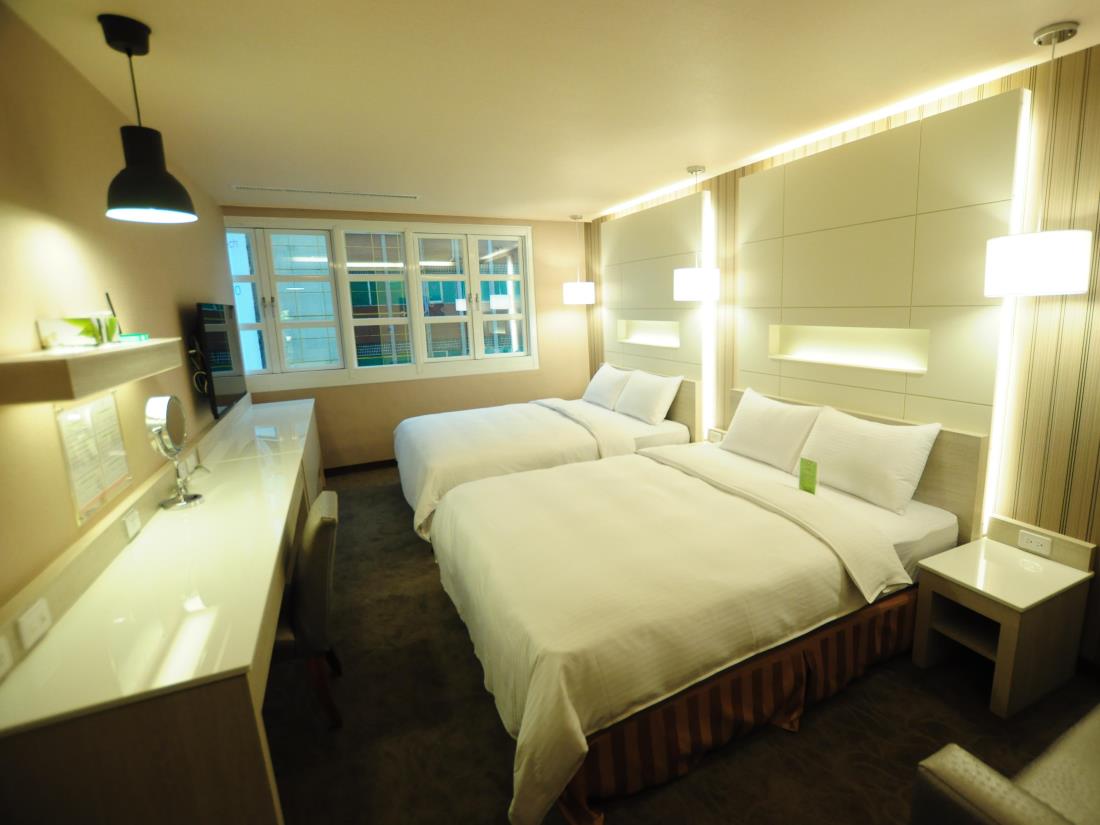 康橋商旅-中山八德館(Kindness Hotel-Zhong Shan Bade)