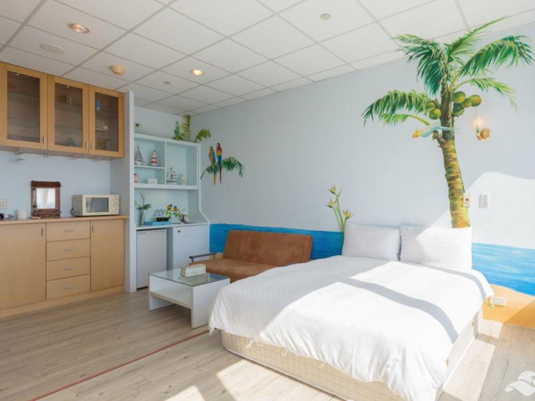 港灣星空(Sky Harbor Hostel)