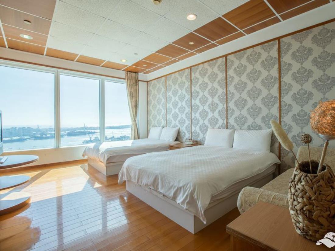 港灣星空(Sky Harbor Hostel)