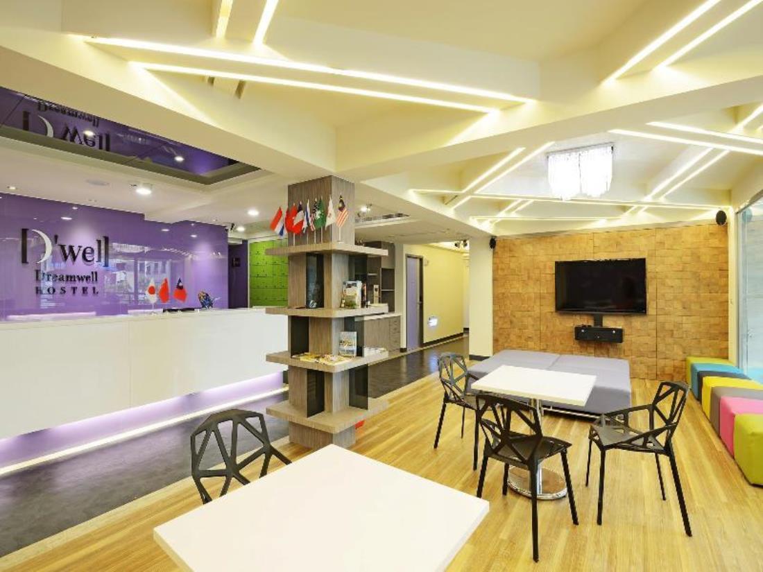 旅悅青旅(D'Well Hostel)