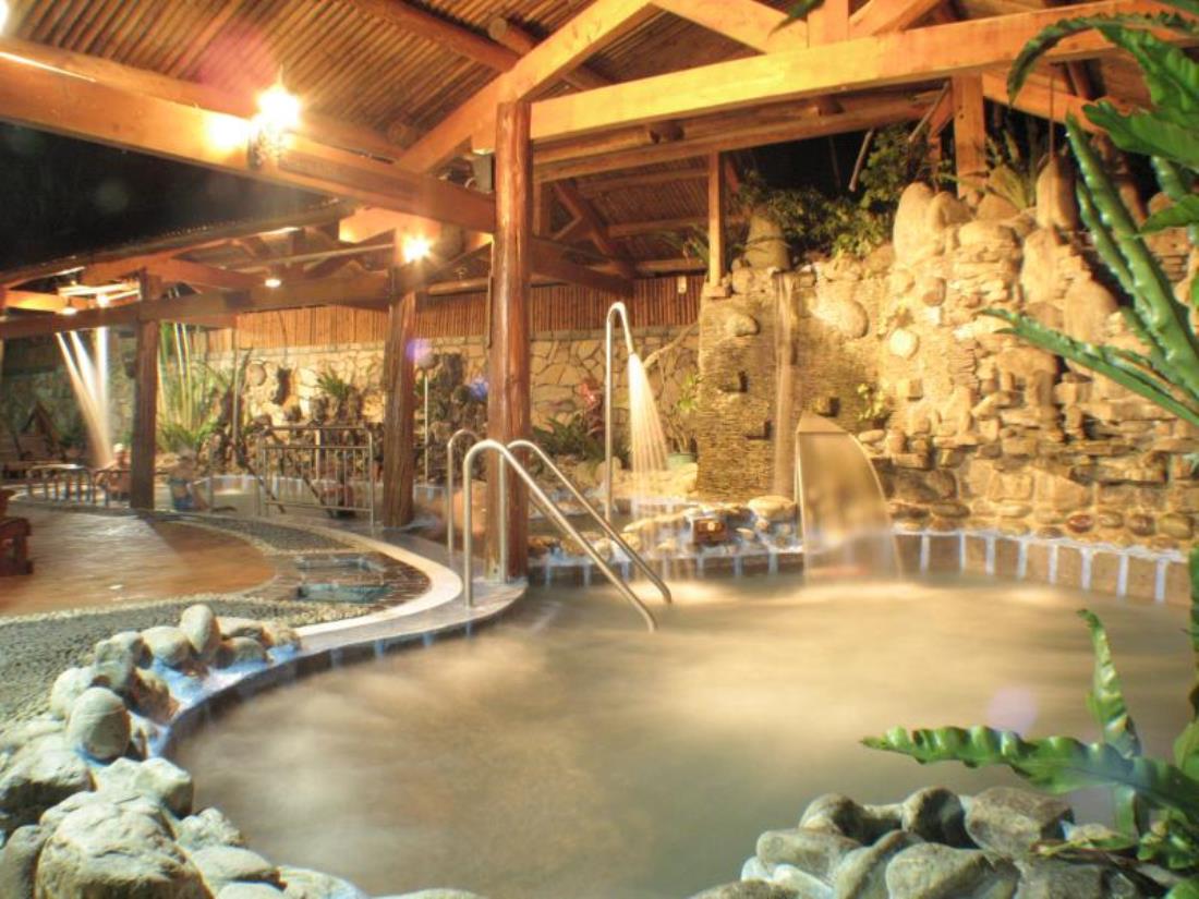 美崙山溫泉渡假山莊(Meilonshan Hotspring Resort)