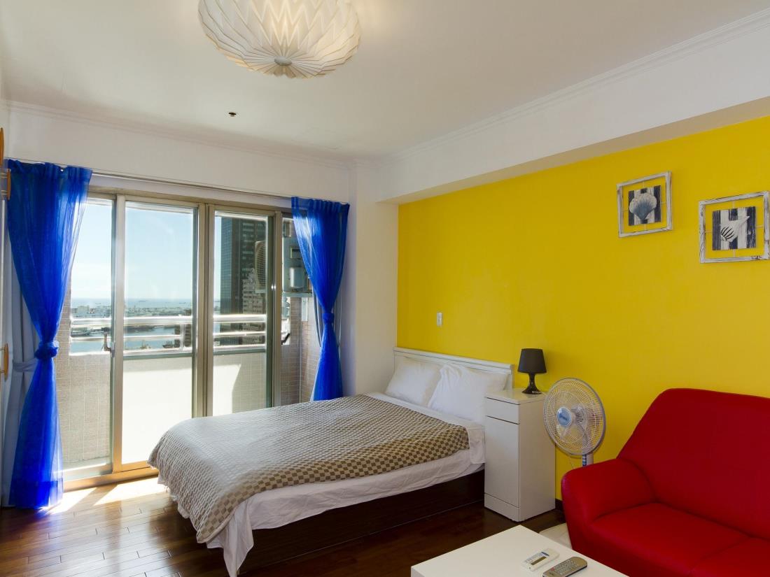 汪汪小窩摩天分館(Travelhome Service Apartment)