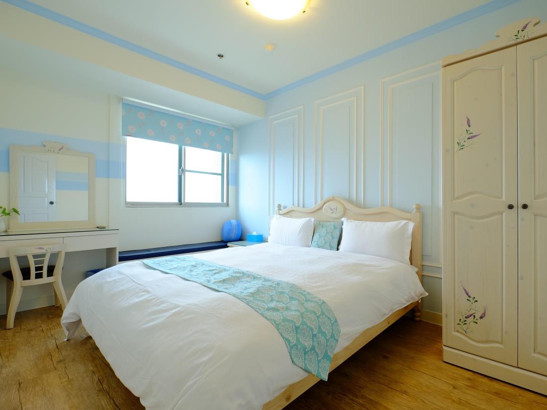 意竟民宿(Ejing Service Apartment)