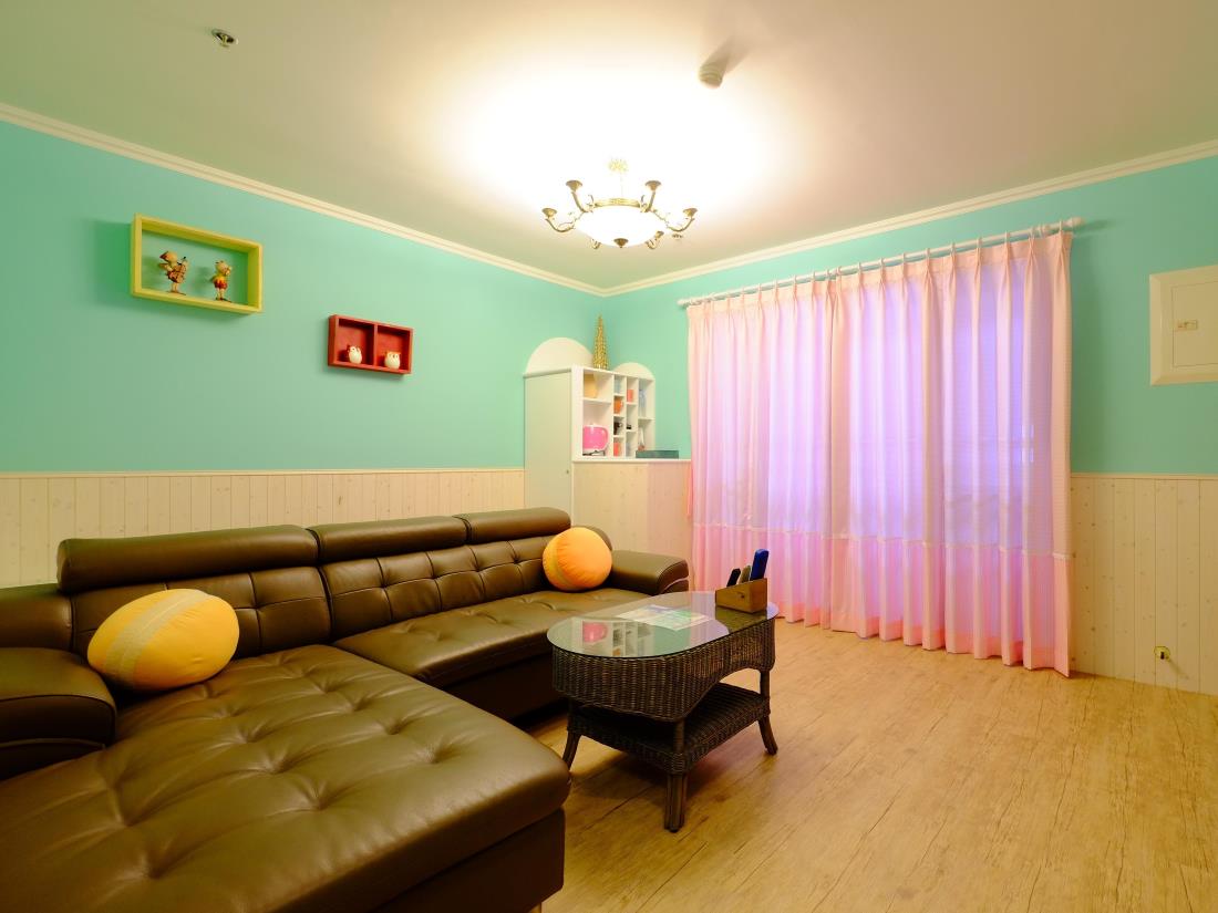 意竟民宿(Ejing Service Apartment)