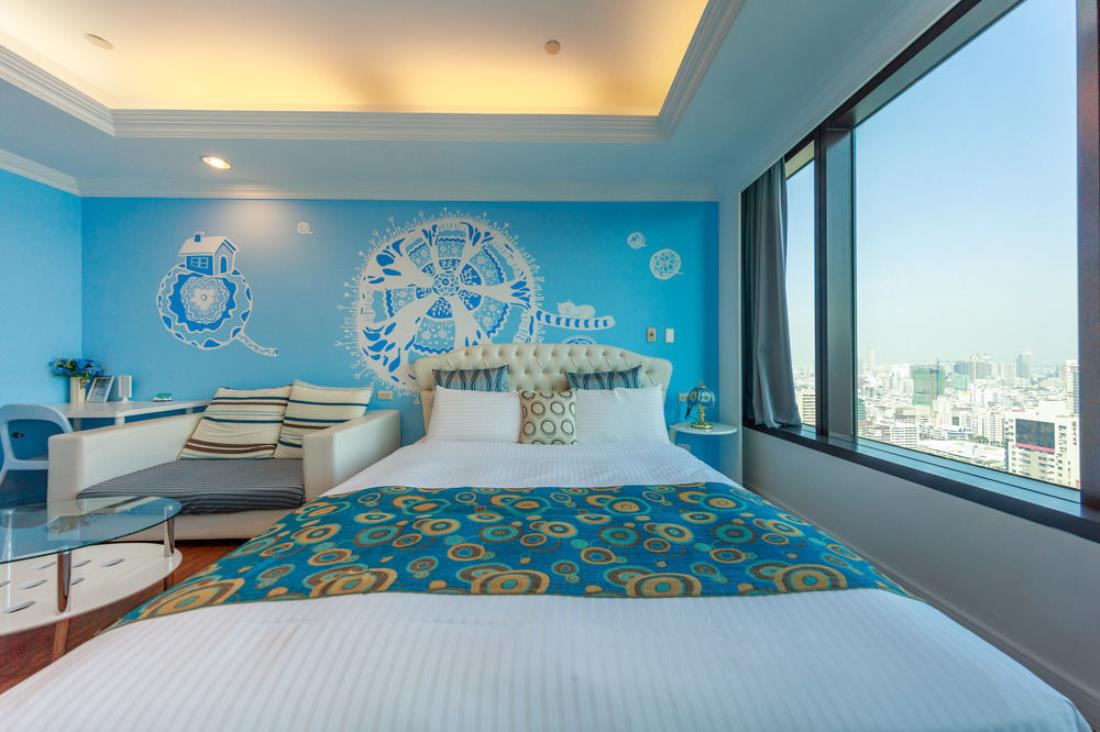 異國假期旅舍(Holiday Inn)