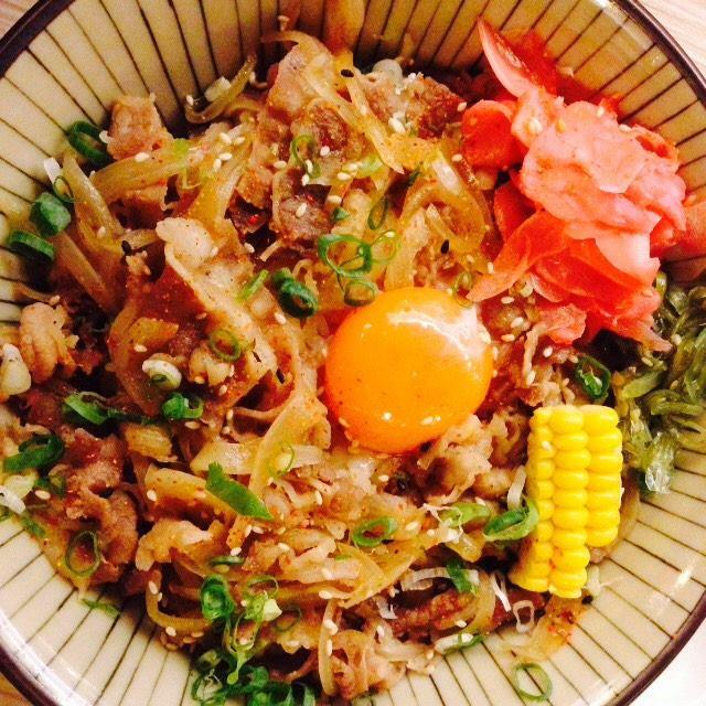 隱藏丼飯達人(文心崇德店)(台中北屯日式料理)