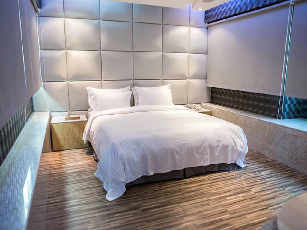 歐遊國際連鎖精品旅館 - 竹山館(All-Ur Boutique Motel-Jhu Shan Branch)