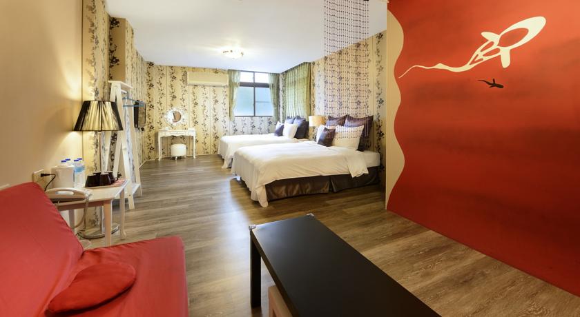 日月潭樂奉會館(Love Home Lake Hotel)