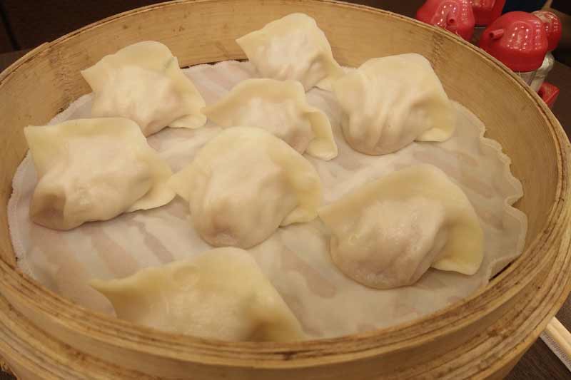北平楊寶寶蒸餃(高雄楠梓小吃)