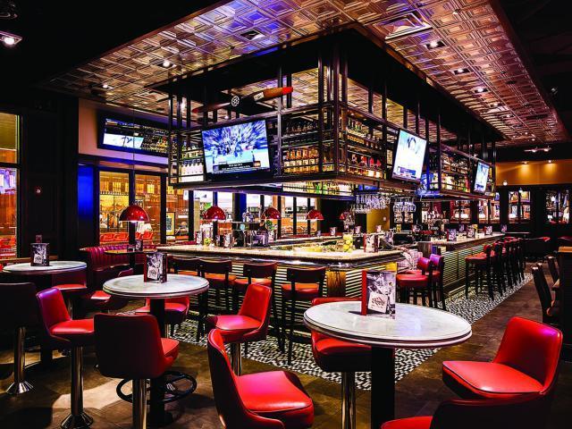 TGI FRIDAYS 星期五餐廳(台南新天地餐廳)