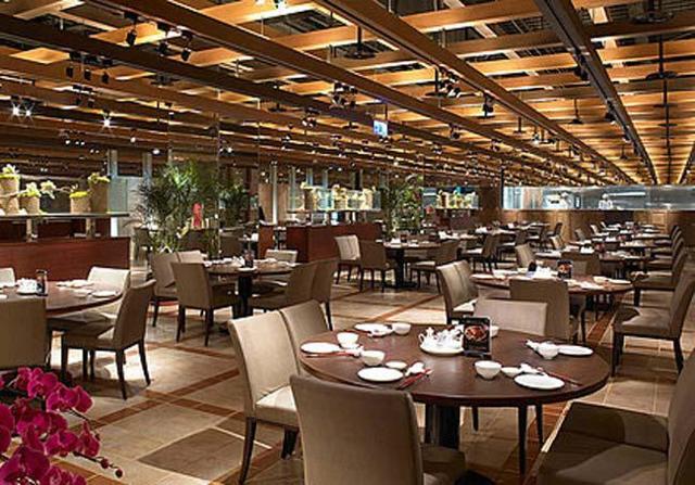 漢來翠園餐廳-巨蛋店(會館9樓)