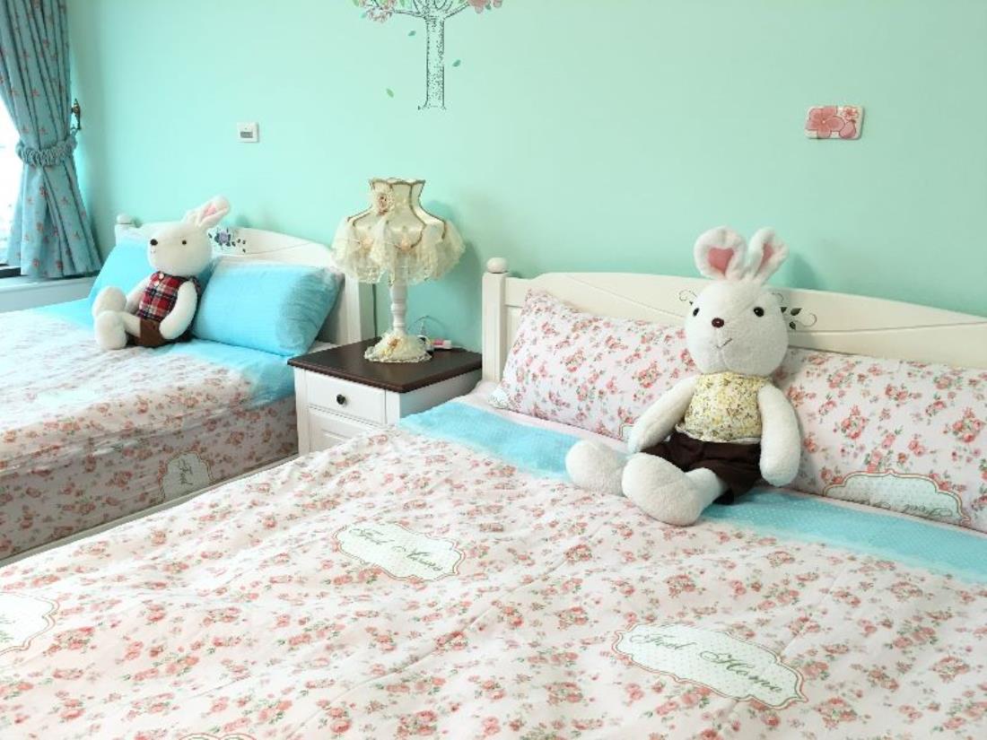 台南愛戀鄉村風民宿(Tainan Love the Countryside B&B)