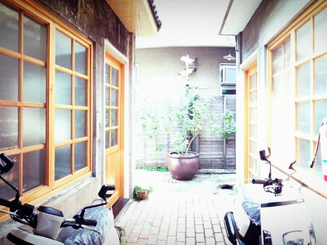 湧福驛站(Chung Fu Inn)