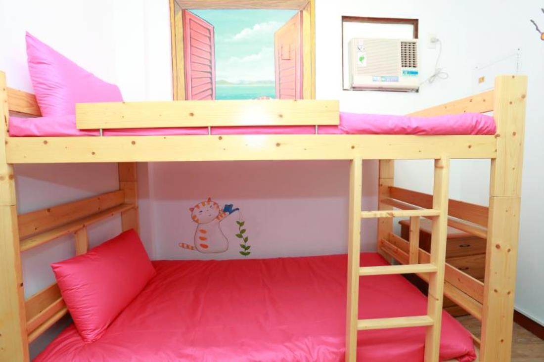 海星講童話(Patrick's Fairy Tale Guesthouse)