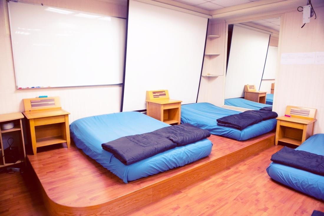 愛台南背包旅店(Like Tainan Hostel)