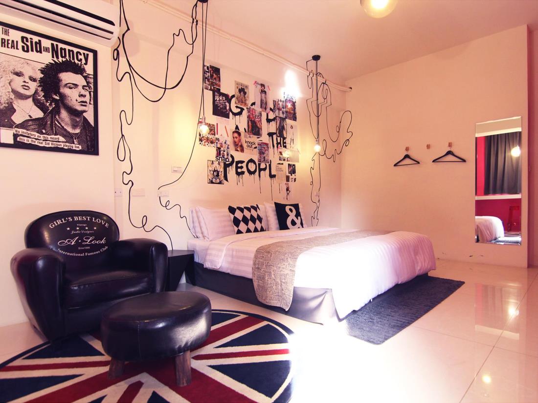 靈魂公寓(Soul Room Residence)
