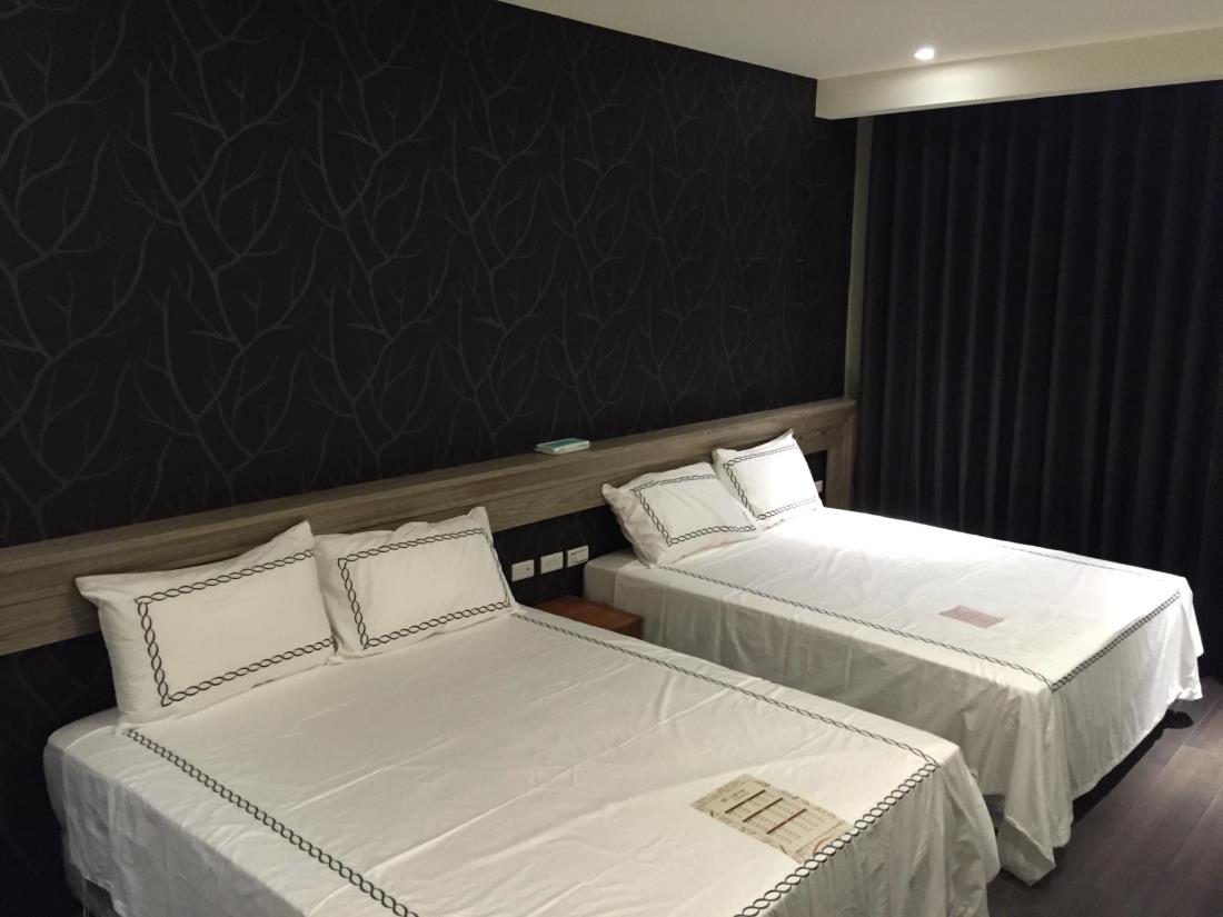天麗行館(TIANLI HOTEL)