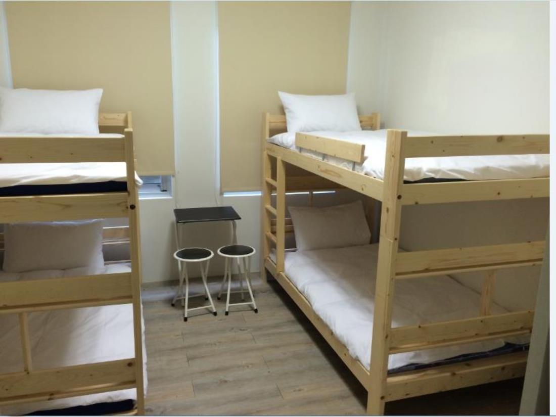 窩巢背包客棧(Tnn. Nest Hostel)