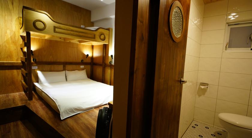 旅人船說背包聚落(Travelership Inn)