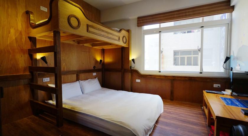 旅人船說背包聚落(Travelership Inn)