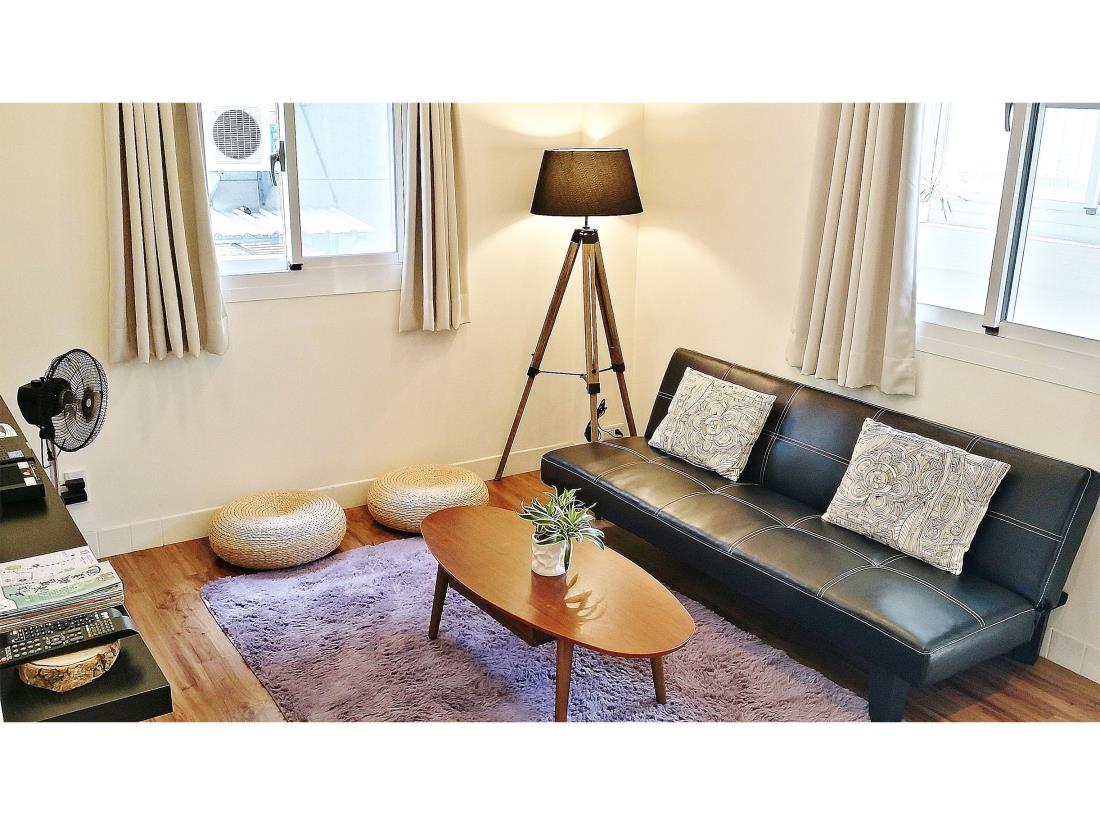 ROOM 5.紐約客公寓(Tainan Suite-Room 5 Homestay)