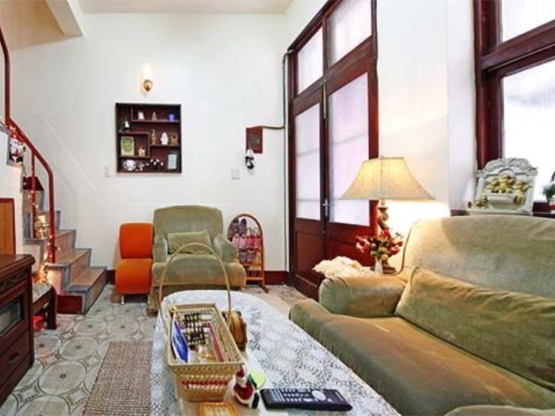 徵咖所在民宿(Islow Tainan Guest House)