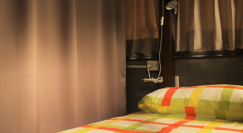 谷園女性專屬客棧(Good Garden Hostel)