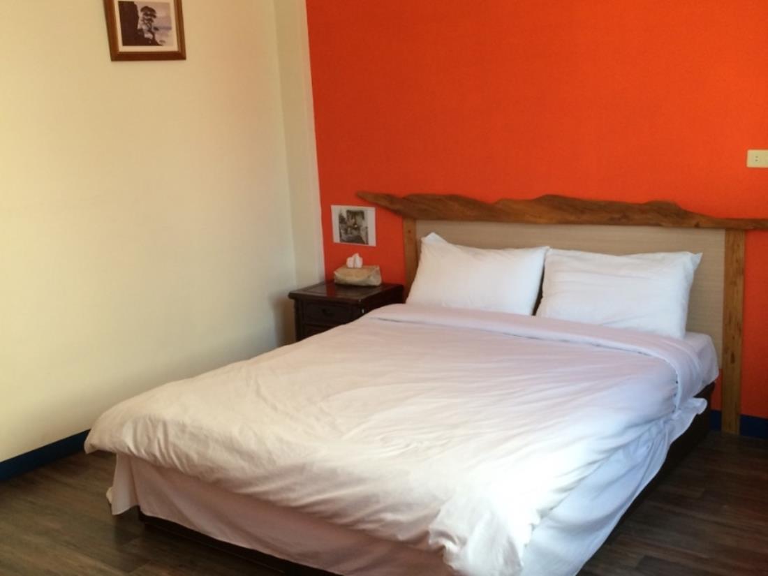 東豐棧一館(Tainan B&B Hall I)