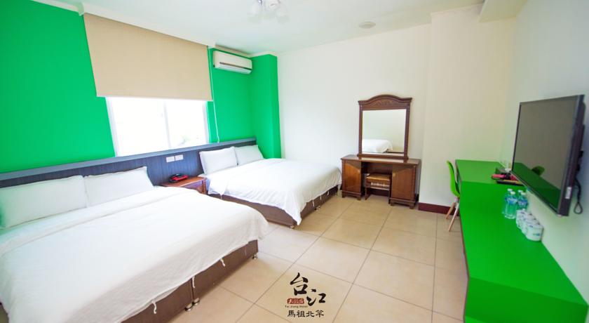 台江大飯店(Tai-Jiang Bed and Breakfast)