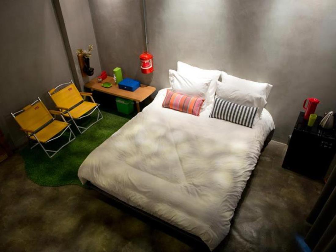 兒子露營(Sonstay Hotel)