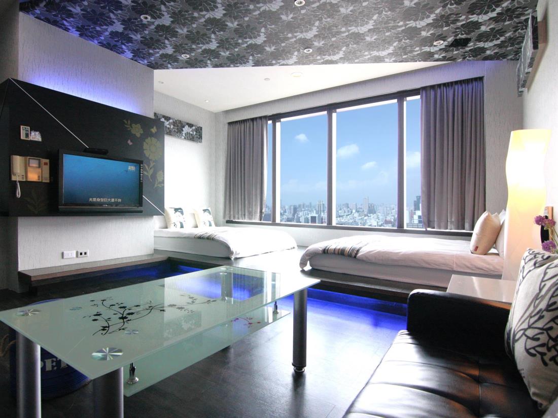 高雄85天空旅宿(85 Sky Hostel)