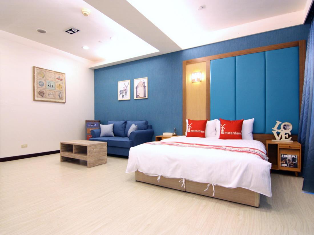 高雄85天空旅宿(85 Sky Hostel)