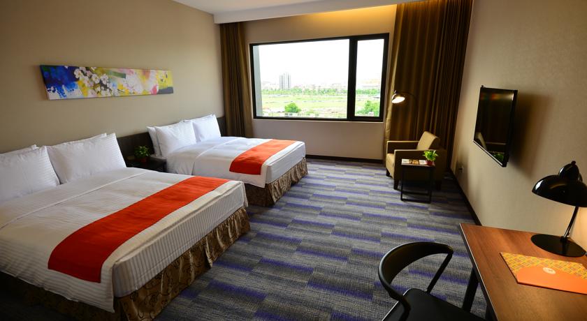 高雄富野渡假酒店(HOYA Resort Hotel Kaohsiung)