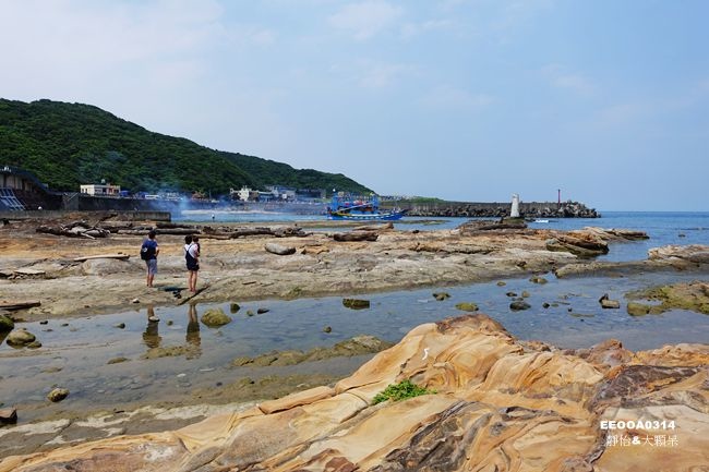 基隆潮境公園