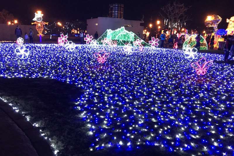 2018南投燈會