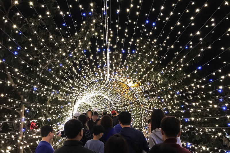 2018南投燈會