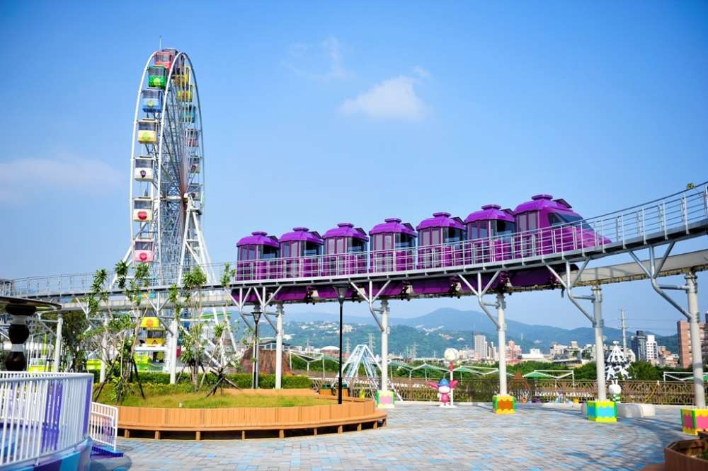 臺北市立兒童新樂園