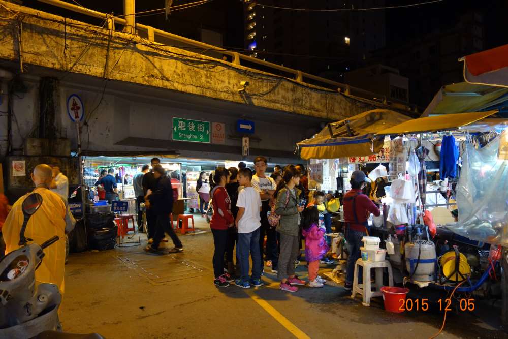 宜蘭東門夜市