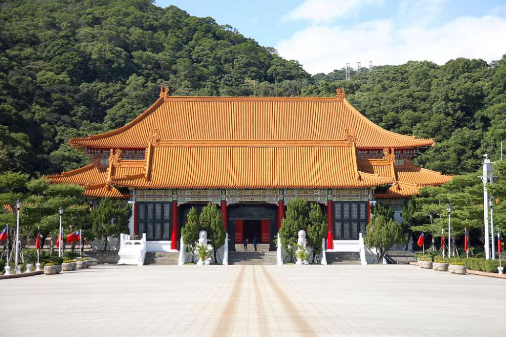 台北忠烈祠
