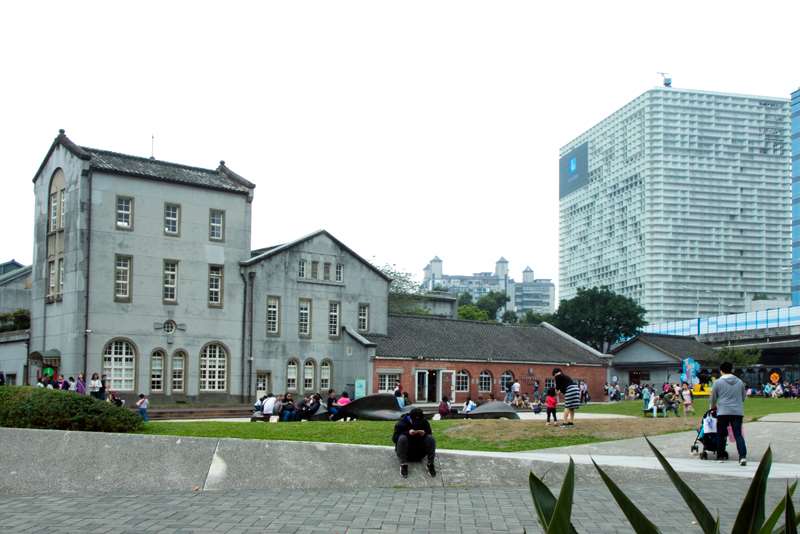 華山1914文化創意產業園區