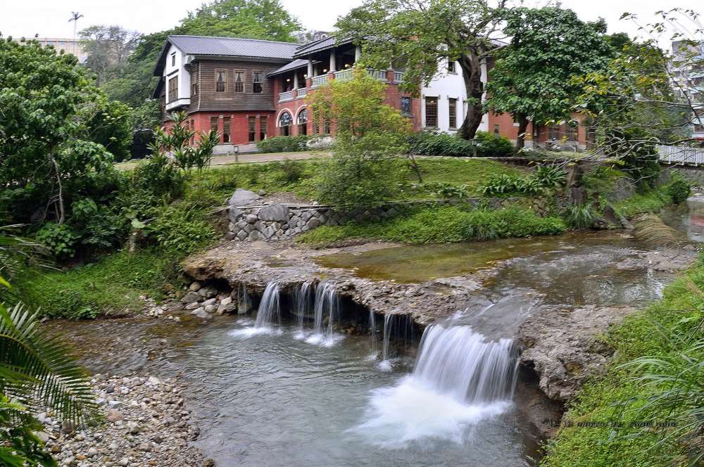 北投公園