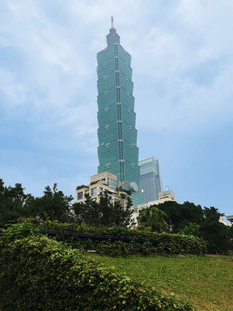 台北101