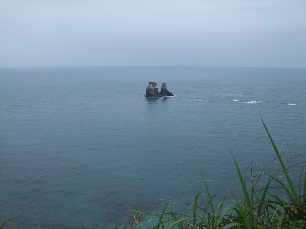 金山燭台雙嶼