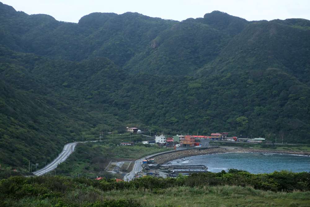 龍洞灣岬步道