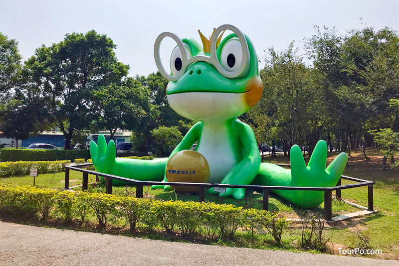 桃園八德埤塘生態公園