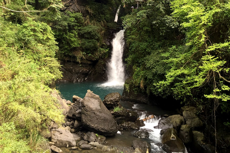 桃園小烏來天空步道