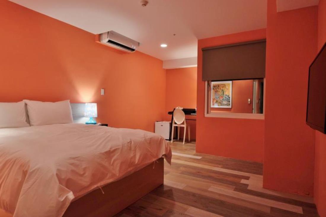 快樂腳旅棧(Happy Inn&Hostel)