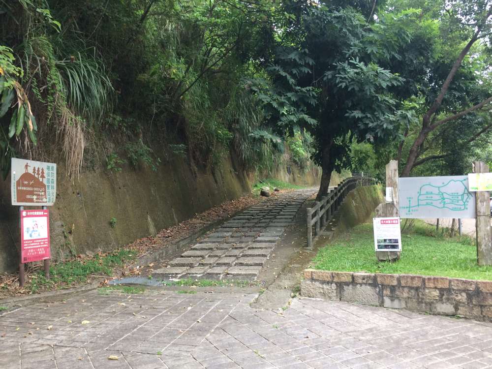 大坑一號步道