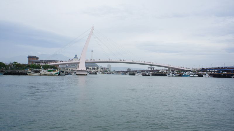 淡水漁人碼頭